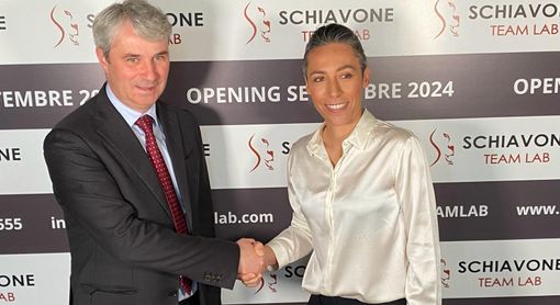 Francesca Schiavone sposa Varese. È la rivoluzione del tennis in città: «Questa sarà casa mia»
