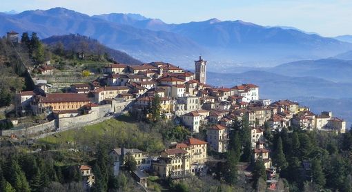 Un brano dedicato al Sacro Monte... con le parole dei varesini