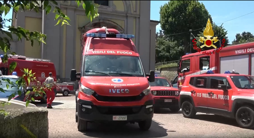 Ennesimo incidente sul lavoro in Lombardia, operaio cade da una diga sull'Adda nel Milanese e finisce nel fiume. In corso le ricerche