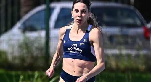 La bustocca Virginia Troiani vola nei 400: è la seconda italiana di sempre dietro Libania Grenot La bustocca Virginia Troiani vola nei 400: è la seconda italiana di sempre dietro Libania Grenot