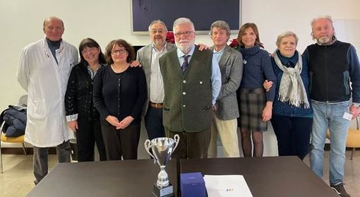 A sei dipendenti le benemerenze della Fondazione Molina