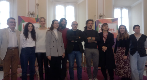 Varese, la creatività di 2.500 studenti per "LAIVin Action" Varese, la creatività di 2.500 studenti per "LAIVin Action"