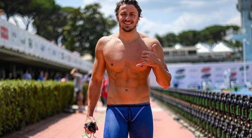 Nicolò Martinenghi, 24 anni il 1° agosto Nicolò Martinenghi, 24 anni il 1° agosto