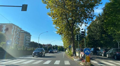 Chiusa la bretella autostradale d'entrata e uscita da Varese Chiusa la bretella autostradale d'entrata e uscita da Varese