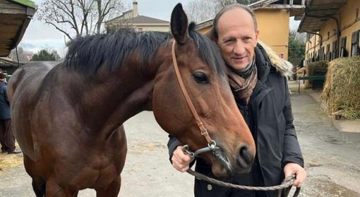 Pietro Barbarito, imprenditore e uomo vero: un vero cavallo di razza Pietro Barbarito, imprenditore e uomo vero: un vero cavallo di razza