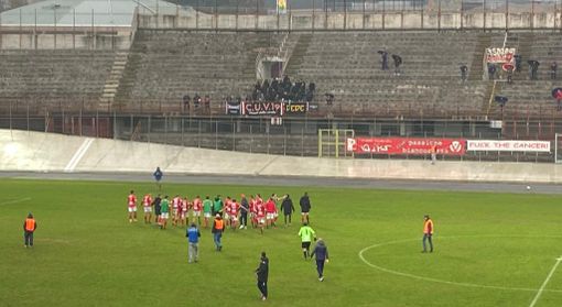 VIDEO - «Oggi parlano i miei giocatori: meritano loro, non io» VIDEO - «Oggi parlano i miei giocatori: meritano loro, non io»