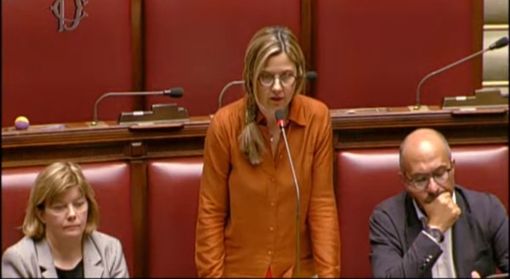 Attanasio e Iacovacci, Gadda: «Governo consenta svolgimento processo» Attanasio e Iacovacci, Gadda: «Governo consenta svolgimento processo»