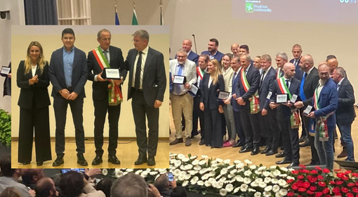 Ramelli, Busto ringraziata in Regione: «Riconoscimento a chi ha sfidato pregiudizi e ostilità»