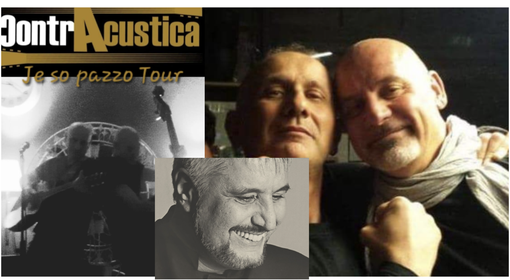 VIDEO. Je So' Pazzo... di Pino Daniele: così un bustocco e un luinese vogliono conquistare Napoli VIDEO. Je So' Pazzo... di Pino Daniele: così un bustocco e un luinese vogliono conquistare Napoli