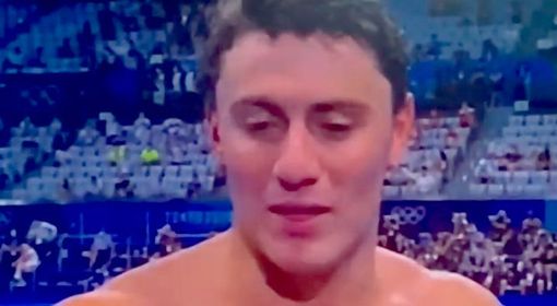 Olimpiadi, Martinenghi in semifinale: «Non volevo strafare». La prossima notte proverà ad avvicinarsi al sogno Olimpiadi, Martinenghi in semifinale: «Non volevo strafare». La prossima notte proverà ad avvicinarsi al sogno