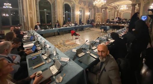 Il consiglio comunale di Varese