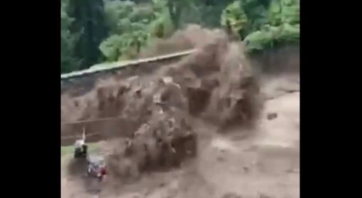 A Tokyo piove e c'è vento, a Cernobbio l'apocalisse: il Tg1 delle 13.30 a cosa avrà dato spazio?