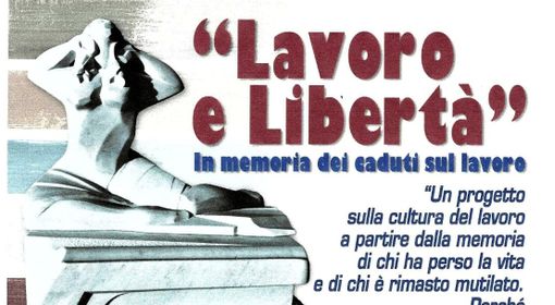 L'omaggio della Cisl di Besozzo ai caduti sul lavoro: venerdì 8 novembre l'inaugurazione di un monumento sul piazzale della stazione L'omaggio della Cisl di Besozzo ai caduti sul lavoro: venerdì 8 novembre l'inaugurazione di un monumento sul piazzale della stazione
