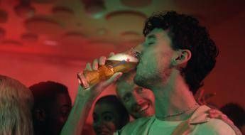 Birra Heineken lancia nuova campagna su scelta analcolica Birra Heineken lancia nuova campagna su scelta analcolica