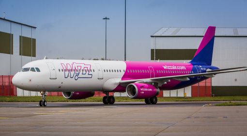 Una nuova tratta per la Romania: Wizz Air aggiunge il volo Malpensa-Iasi
