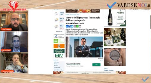 VIDEO - Il Pelligra Group in società, i problemi del campo, il mercato e l’Europa: tutto a L’Ultima Contesa VIDEO - Il Pelligra Group in società, i problemi del campo, il mercato e l’Europa: tutto a L’Ultima Contesa