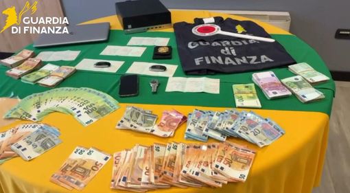 Prestava denaro con tassi fino al 216%, la Guardia di Finanza di Varese arresta una donna per usura Prestava denaro con tassi fino al 216%, la Guardia di Finanza di Varese arresta una donna per usura