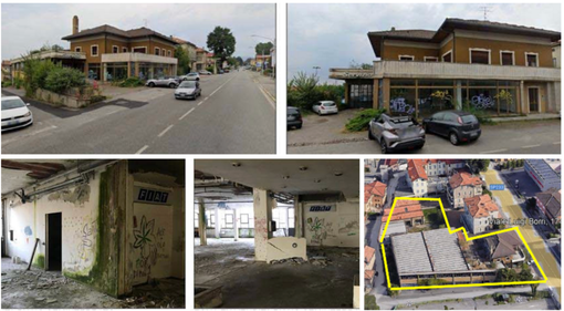 L'ex concessionaria Terziroli di viale Borri troverà nuova vita