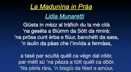VIDEO - La Famiglia Bosina racconta... Varese in versi bosini: i nostri luoghi caratteristici VIDEO - La Famiglia Bosina racconta... Varese in versi bosini: i nostri luoghi caratteristici