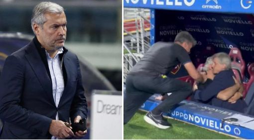 Non succederà più. Eppure nelle squadre e nelle vita di Sogliano l'impossibile continua a succedere