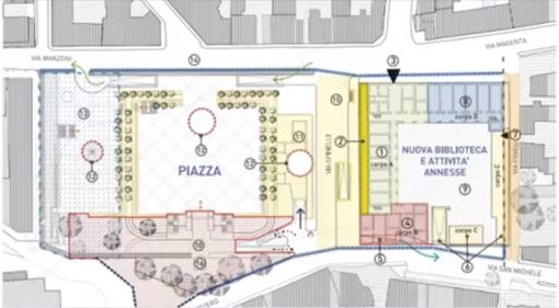 Piazza Repubblica ci siamo, lunedì si parte con il cantiere della riqualificazione Piazza Repubblica ci siamo, lunedì si parte con il cantiere della riqualificazione