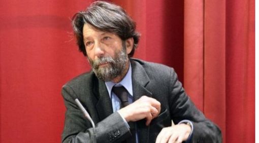 Massimo Cacciari e Cristina Boracchi - Foto dalla pagina Facebook di Filosofarti