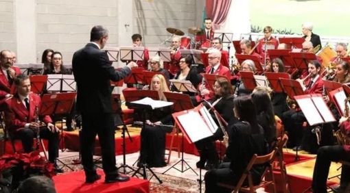 Il Corpo musicale di Brenno Useria Il Corpo musicale di Brenno Useria