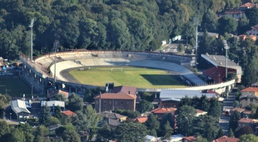 Matteo Bianchi non ha dubbi: «Sostengo la proposta di Boldetti: giusto vendere lo stadio»