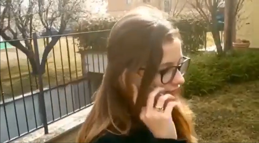 Il nuovo video, questa volta senza satira, di Induno Capitale per la Festa della Donna