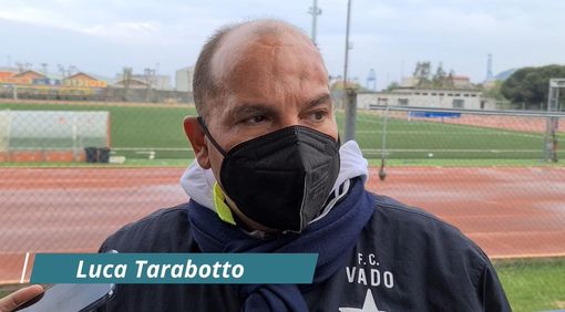 Il rimpianto di Tarabotto, mister del Vado: «Forse siamo stati troppo attendisti» (VIDEO)