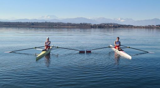 Olandesi e tedeschi di casa sul Lago e a Varese grazie alla Canottieri