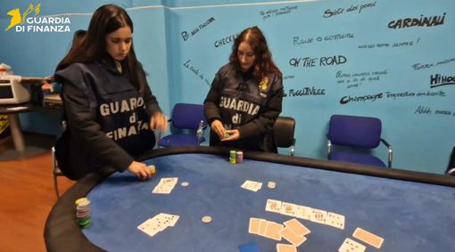 (foto Guardia di Finanza)