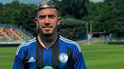 Gonzalo Escudero, esterno difensivo ventinovenne in arrivo dalla Nuova Sondrio, due campionati vinti e una salvezza in Serie D