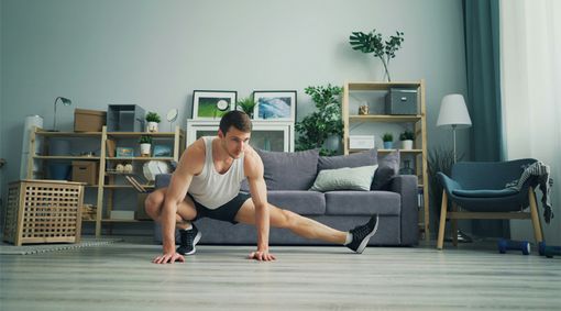 Fitness Discount e il boom dell'allenamento domestico: numeri e tendenze