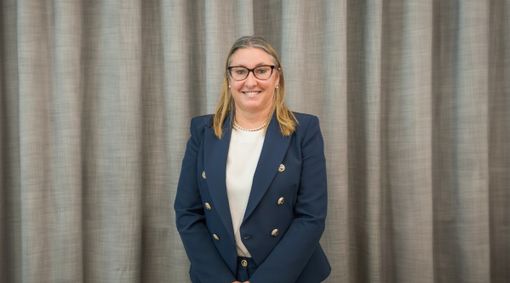 La professoressa Francesca Rovera