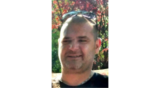 Antonio Russo in una foto tratta da Facebook