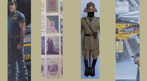 Porto Ceresio celebra la Guardia di Finanza: cerimonia di commemorazione e una mostra sulla sua storia