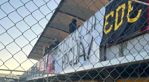 "Solo per la maglia"