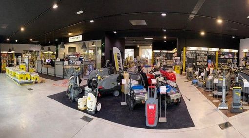 Lo showroom di TD Group è a Galliate Lombardo, in via Belvedere 8