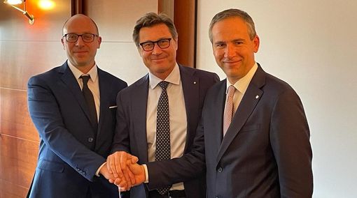 Andrea Bonfanti è il nuovo presidente della Piccola Industria di Univa