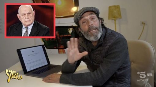 VIDEO. Emergenza giudici di pace a Busto, Striscia la notizia in campo VIDEO. Emergenza giudici di pace a Busto, Striscia la notizia in campo