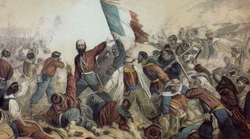 Il Risorgimento e l’Italia che (si) fece: eroi, strategie e popoli Il Risorgimento e l’Italia che (si) fece: eroi, strategie e popoli