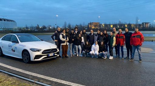 «Non giocatevi la vita sulla strada» «Non giocatevi la vita sulla strada»