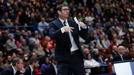 Tom Bialaszewski, nuovo coach della Openjobmetis Varese
