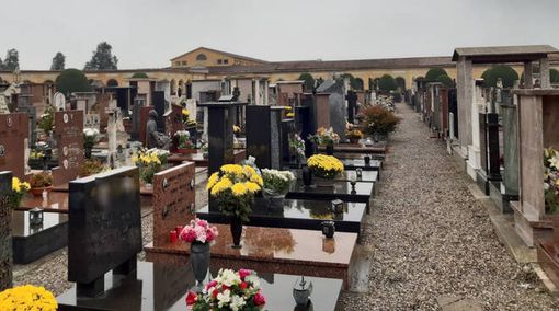 Cocquio Trevisago: una Messa al cimitero per ricordare tutte le persone defunte durante l'epidemia