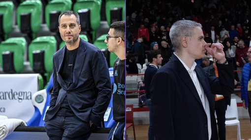 La Sassari guarita dal "Bullo" tra Varese e una salvezza "nella ragione". Kastritis: «Resettiamo Napoli»