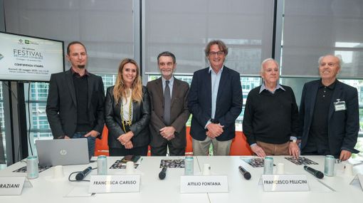 Il Festival dei Laghi Lombardi incontra il cinema con il docufilm varesino "Io sono lago"