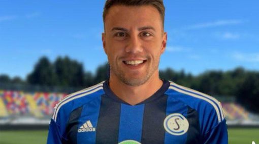 Maurizio Cosentino, 26 anni, altro colpaccio Solbia Maurizio Cosentino, 26 anni, altro colpaccio Solbia