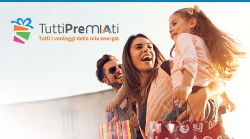 "Tutti Premiati", il progetto di Acel Energie per sostenere imprese e famiglie