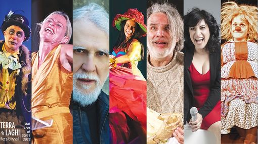 Diciassette anni di Terre e Laghi: quando il teatro non conosce confini